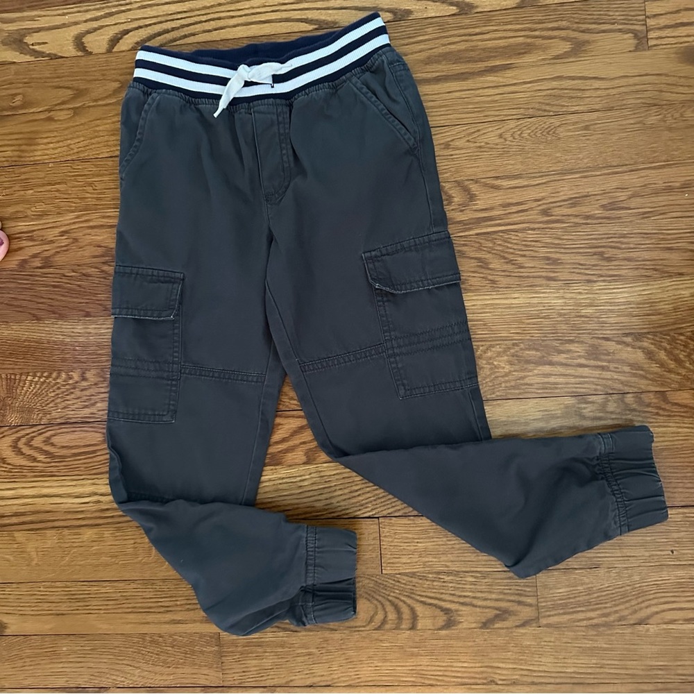 Gymboree Boys Cargo Joggers Size 7